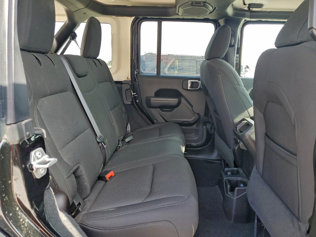 2022 Jeep Wrangler Unlimited Sport VIN: 1C4HJXDG0NW165406 Lot: 93089175