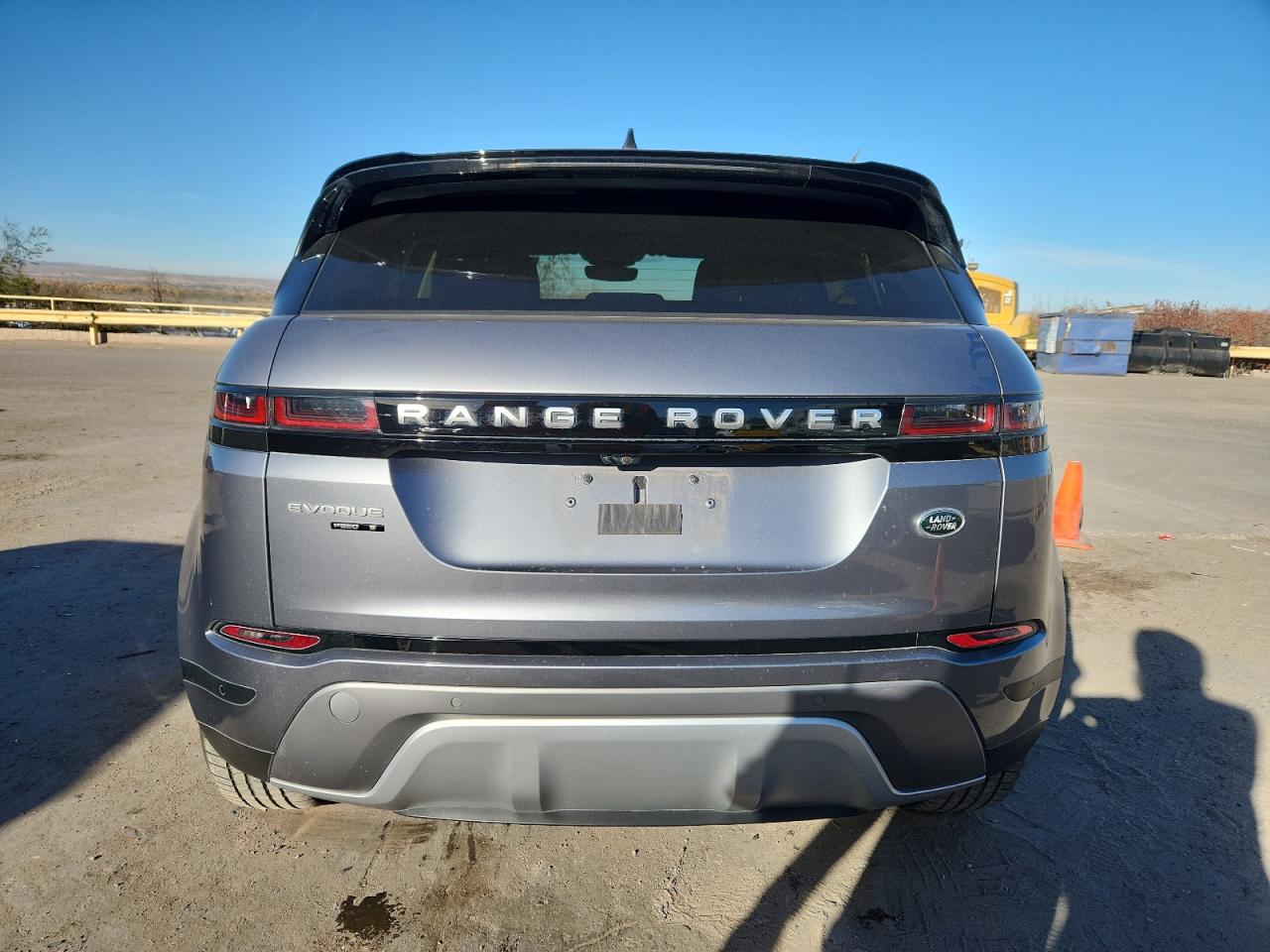 2020 Land Rover Range Rover Evoque S VIN: SALZJ2FX3LH104064 Lot: 91935215