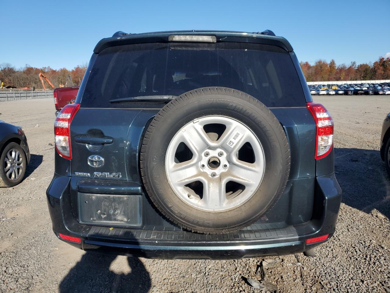 2010 Toyota Rav4 VIN: 2T3ZF4DV5AW030370 Lot: 89511575