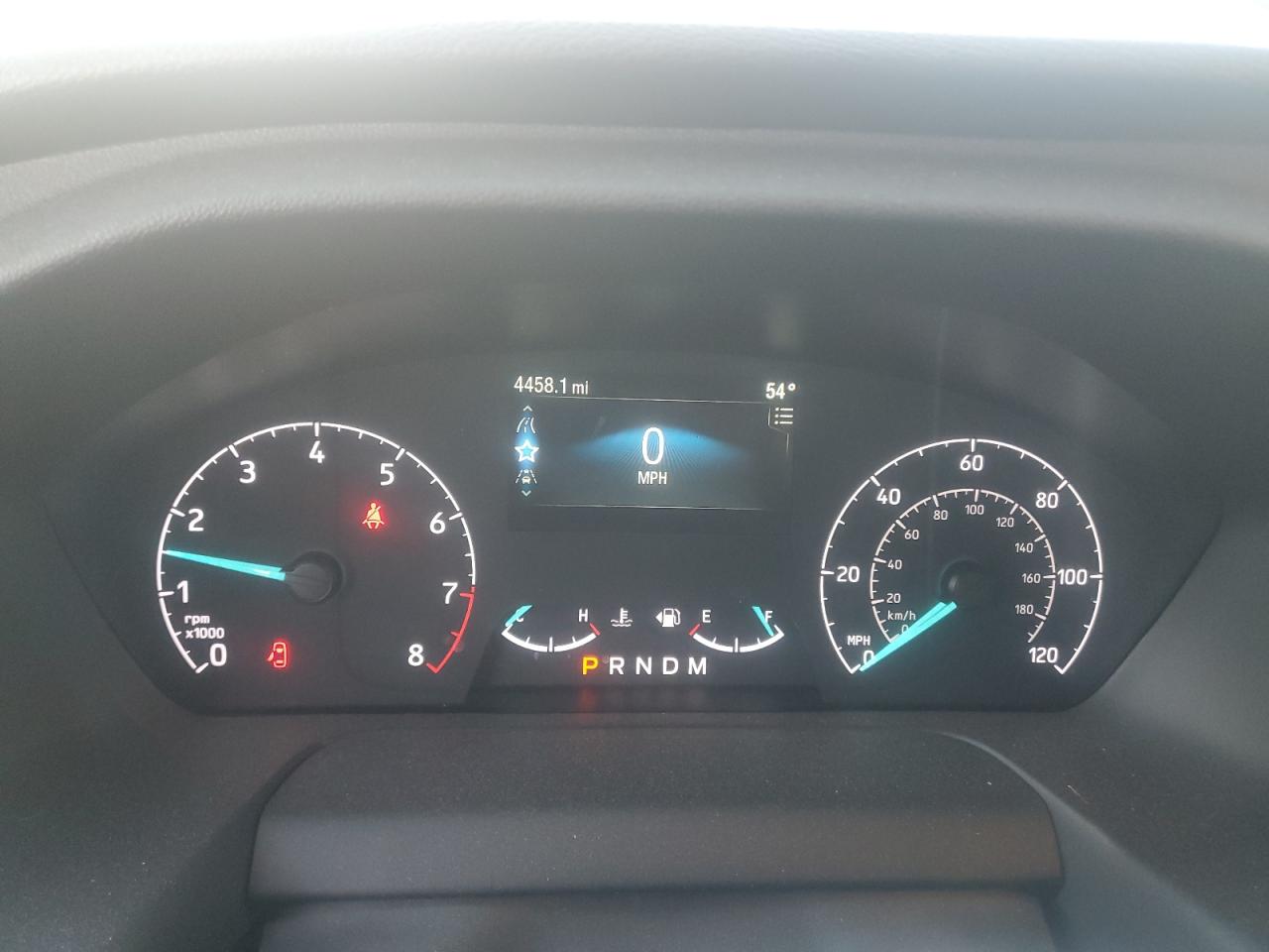 2024 Ford Transit T-250 Utility / Service Van VIN: 1FTBR2C80RKB35055 Lot: 92076215