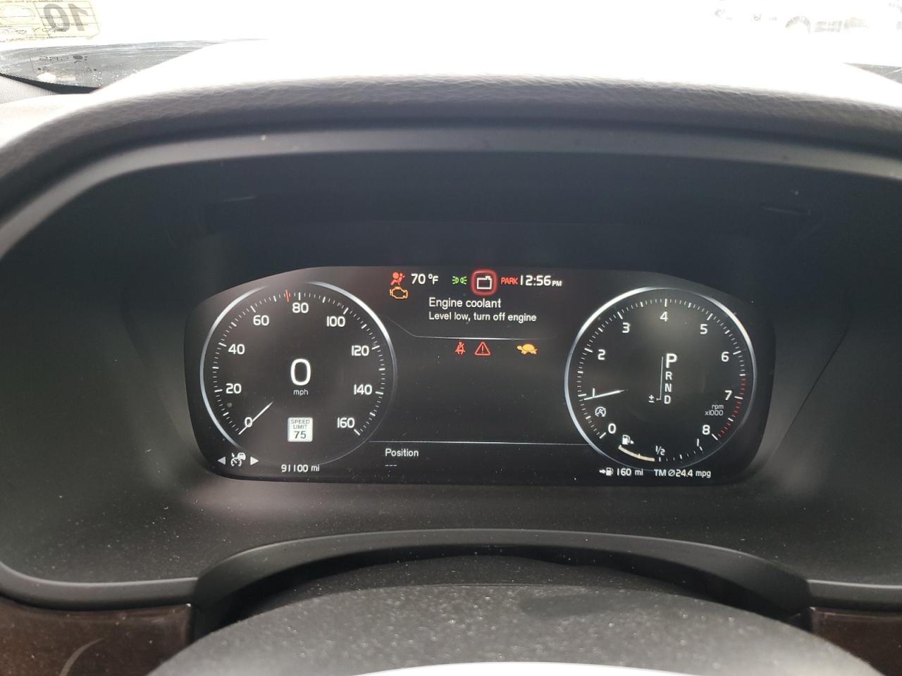 2017 Volvo S90 T6 Momentum VIN: YV1A22MK1H1013152 Lot: 92416195