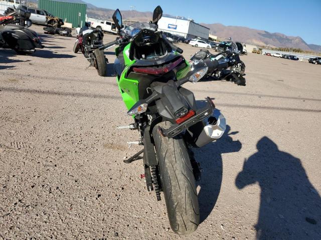 2025 KAWASAKI EX500 H  