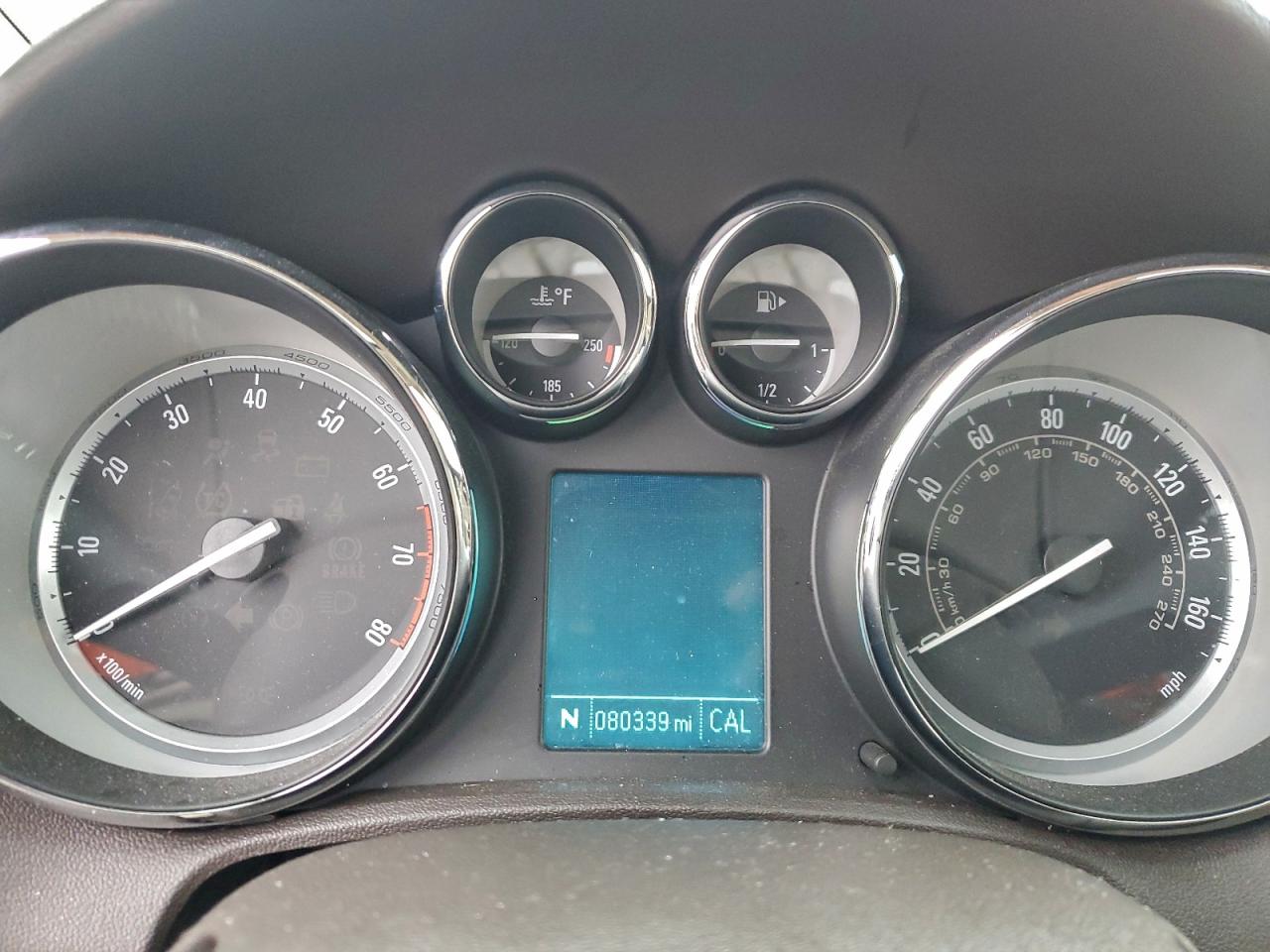 2014 Buick Verano VIN: 1G4PS5SK4E4176615 Lot: 94282195