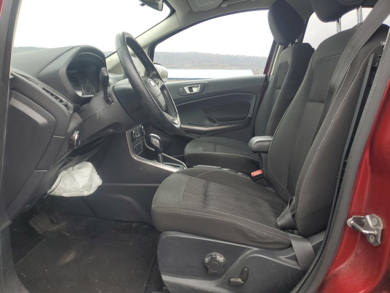 2019 Ford Ecosport Se VIN: MAJ3S2GEXKC306151 Lot: 93215785