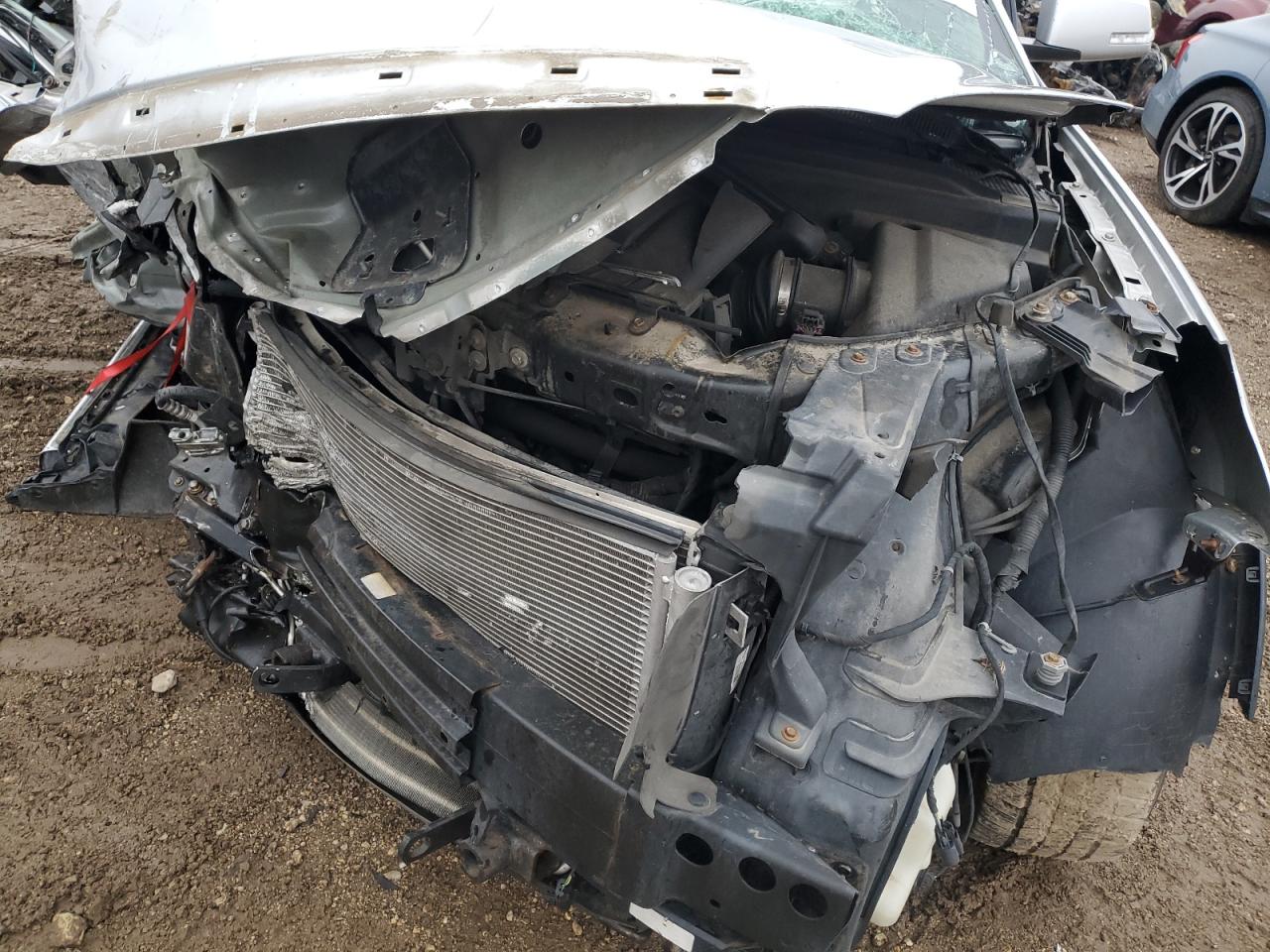 2010 GMC Acadia Slt-2 VIN: 1GKLVNED7AJ112964 Lot: 93068995