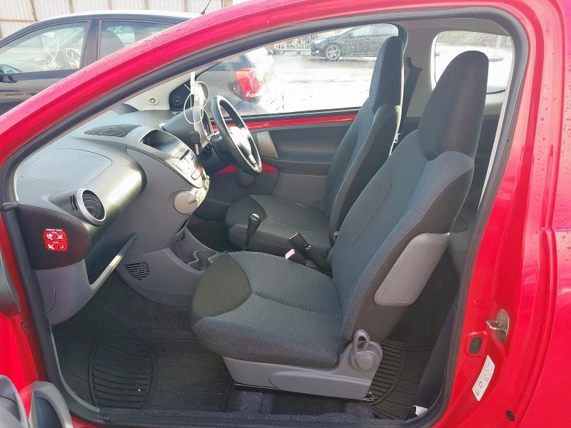 2006 TOYOTA AYGO 1.0 VVT-I + 3DR