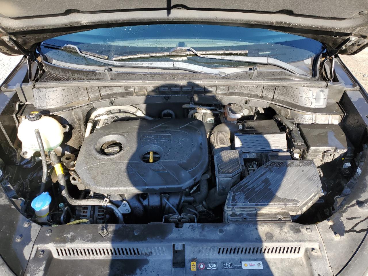 2018 Hyundai Tucson Sel VIN: KM8J3CA46JU625037 Lot: 90898225