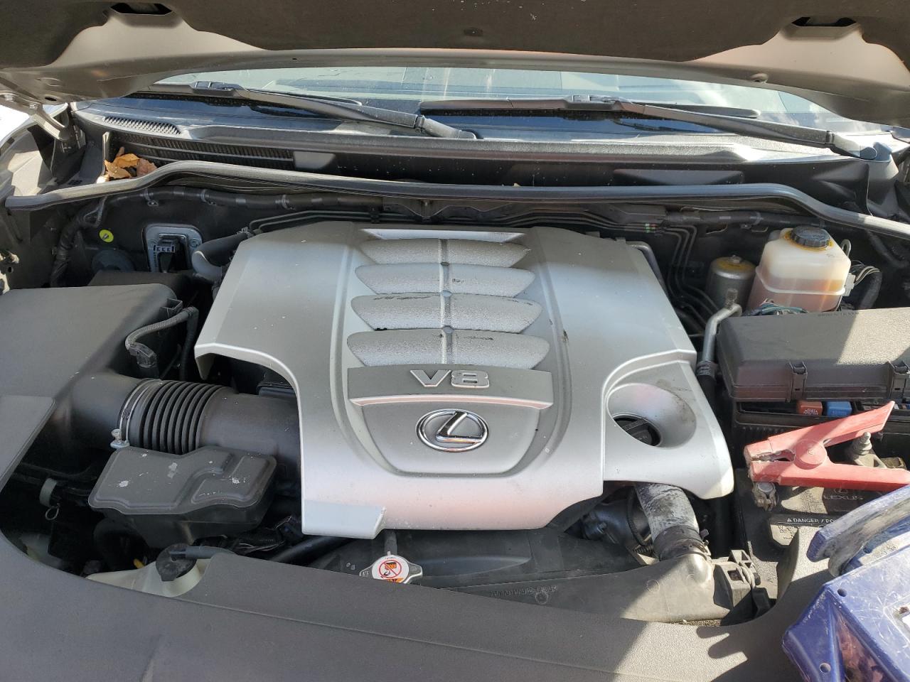 2017 Lexus Lx 570 VIN: JTJHY7AX6H4231261 Lot: 93759905