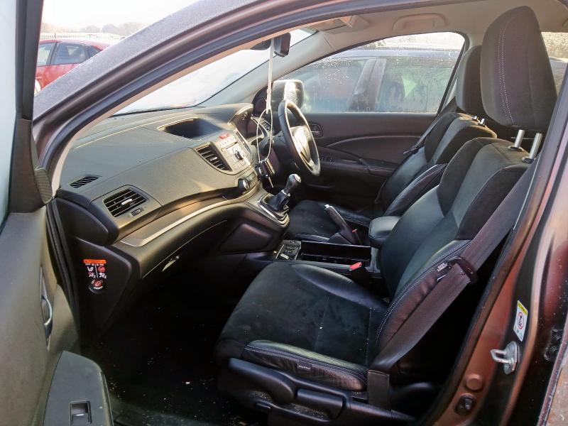 2013 HONDA CR-V 2.2 I-DTEC SR 5DR