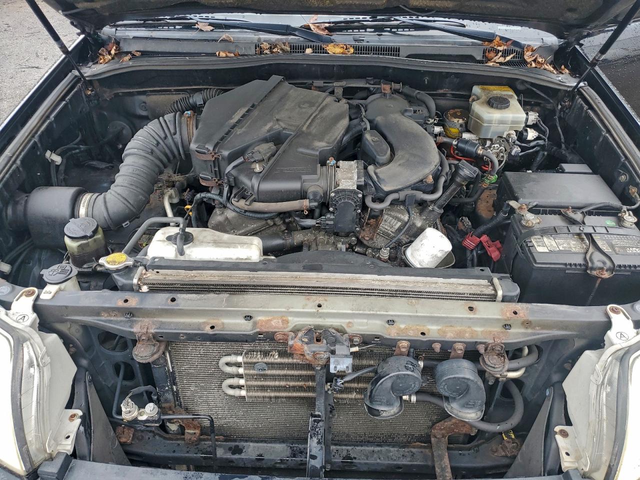 2003 Toyota 4Runner Sr5 VIN: JTEBU14R138005835 Lot: 94465955