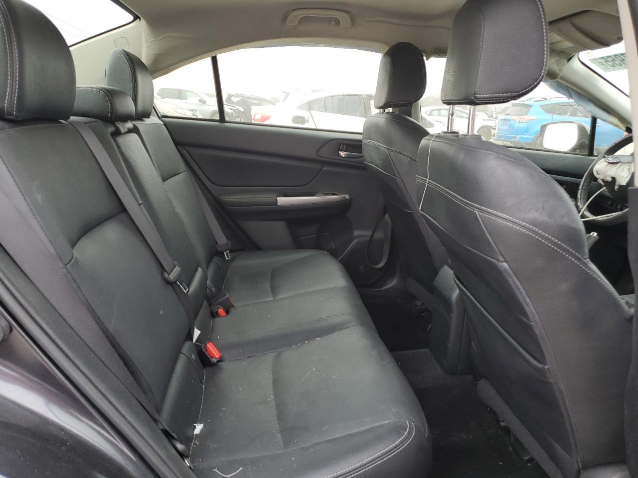 2015 Subaru Impreza Limited VIN: JF1GJAM61FH011301 Lot: 93857955