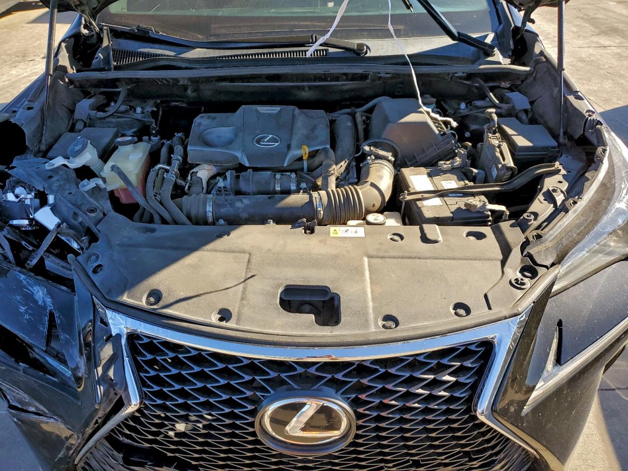 2016 Lexus Nx 200T Base VIN: JTJBARBZ8G2085932 Lot: 94000305