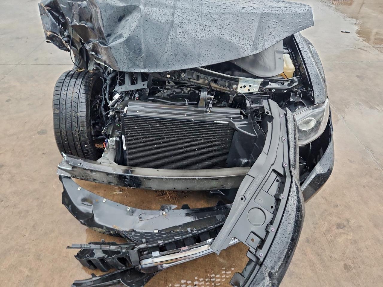 2023 Chrysler 300 Touring VIN: 2C3CCAAG1PH561212 Lot: 94100725