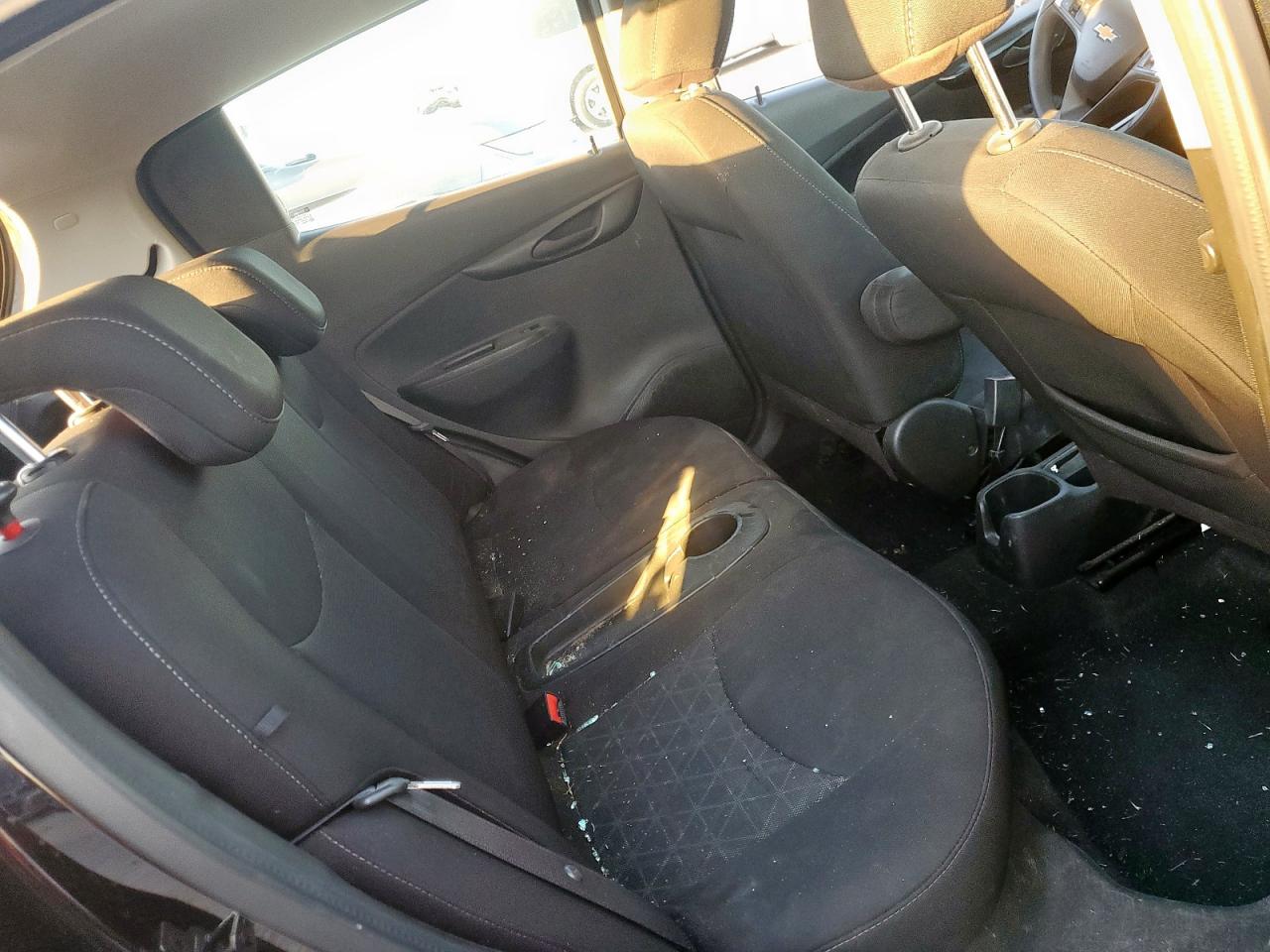 2020 Chevrolet Spark 1Lt VIN: KL8CD6SA5LC441709 Lot: 92662045