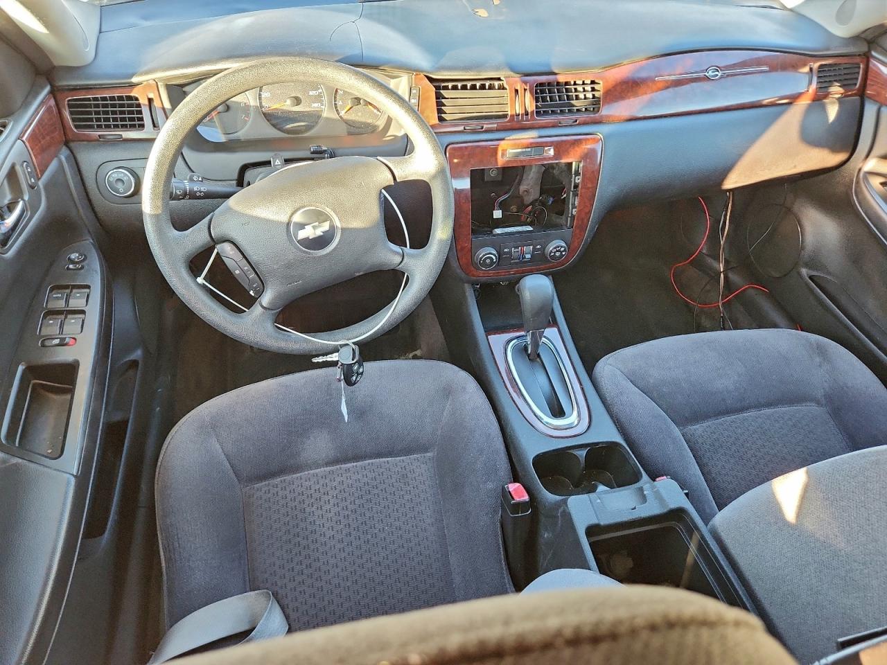 2009 Chevrolet Impala Ls VIN: 2G1WB57KX91290217 Lot: 94066655