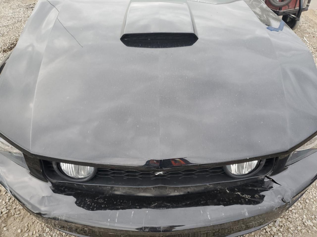 2007 Ford Mustang Gt VIN: 1ZVHT82H375258325 Lot: 92743255