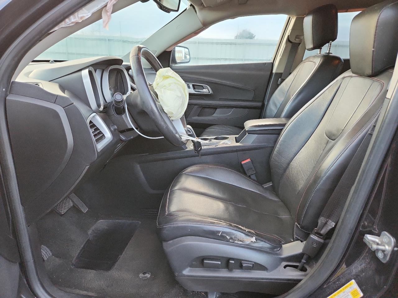 2012 Chevrolet Equinox Lt VIN: 2GNFLPE57C6118905 Lot: 91429275