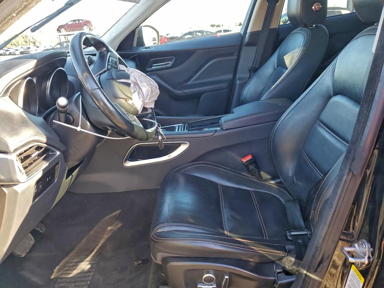 2020 Jaguar F-Pace Prestige VIN: SADCK2GX7LA638920 Lot: 93822155