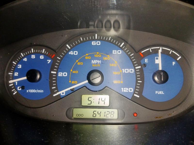 2008 CHEVROLET MATIZ 0.8 SE 5DR AUTO