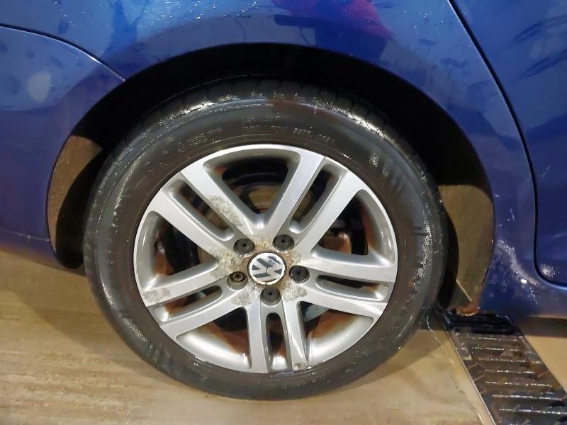 2010 VOLKSWAGEN GOLF 1.4 TSI SE 5DR