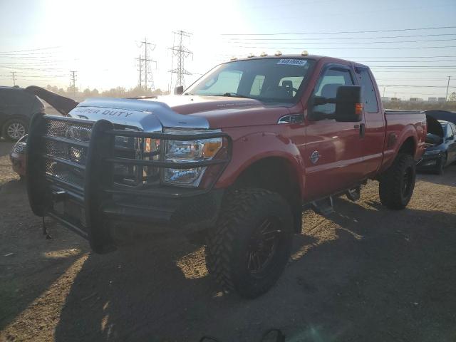 2012 Ford F250 Super Duty