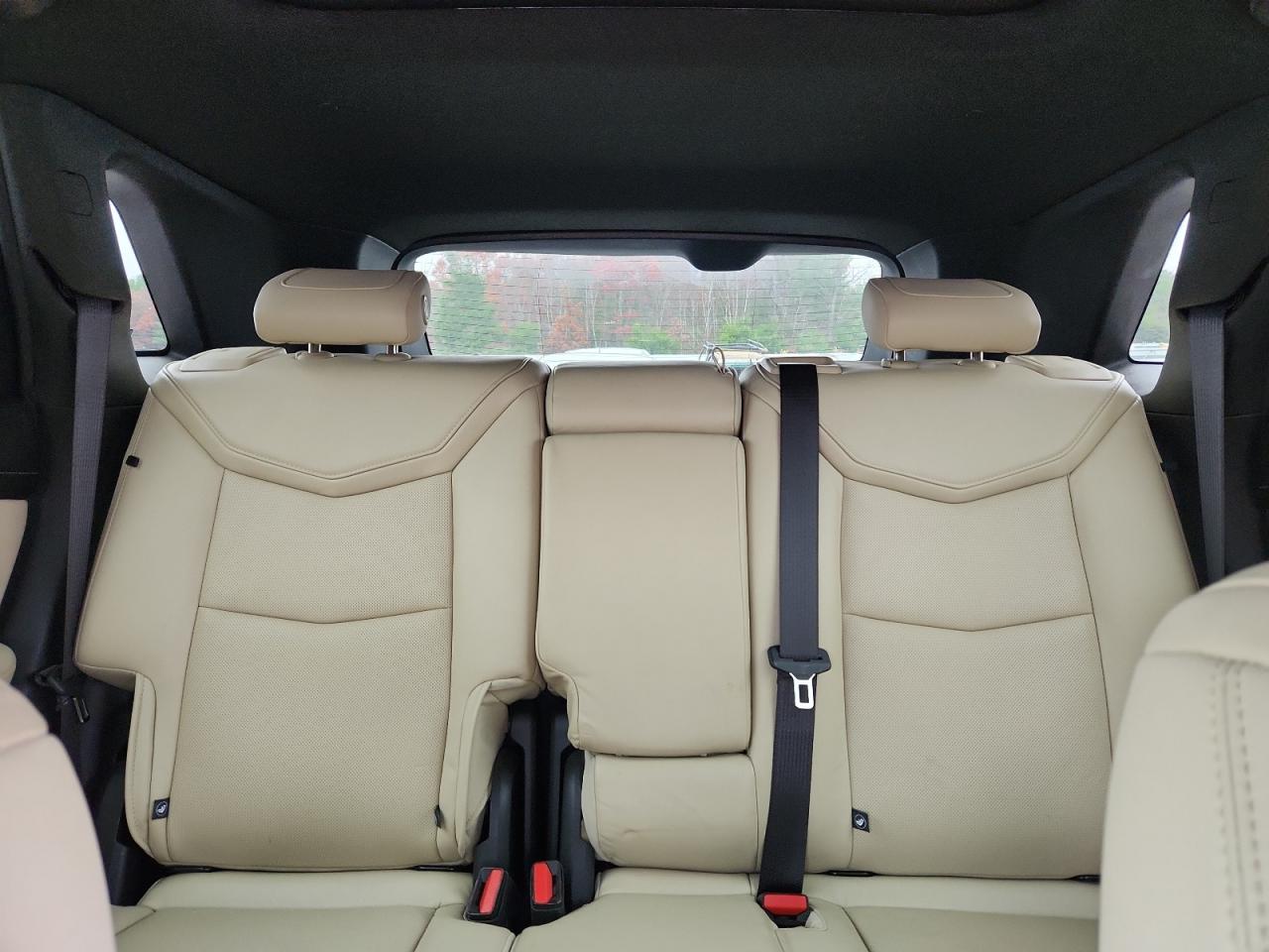 2019 Cadillac Xt5 Luxury VIN: 1GYKNDRS8KZ284590 Lot: 92316455