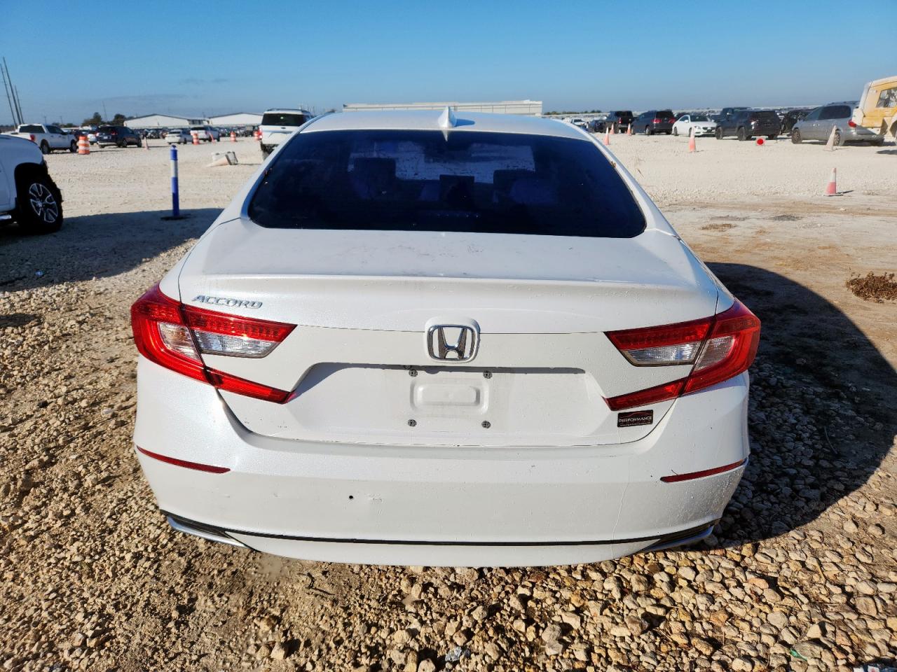 2018 Honda Accord Lx VIN: 1HGCV1F15JA012355 Lot: 92351545