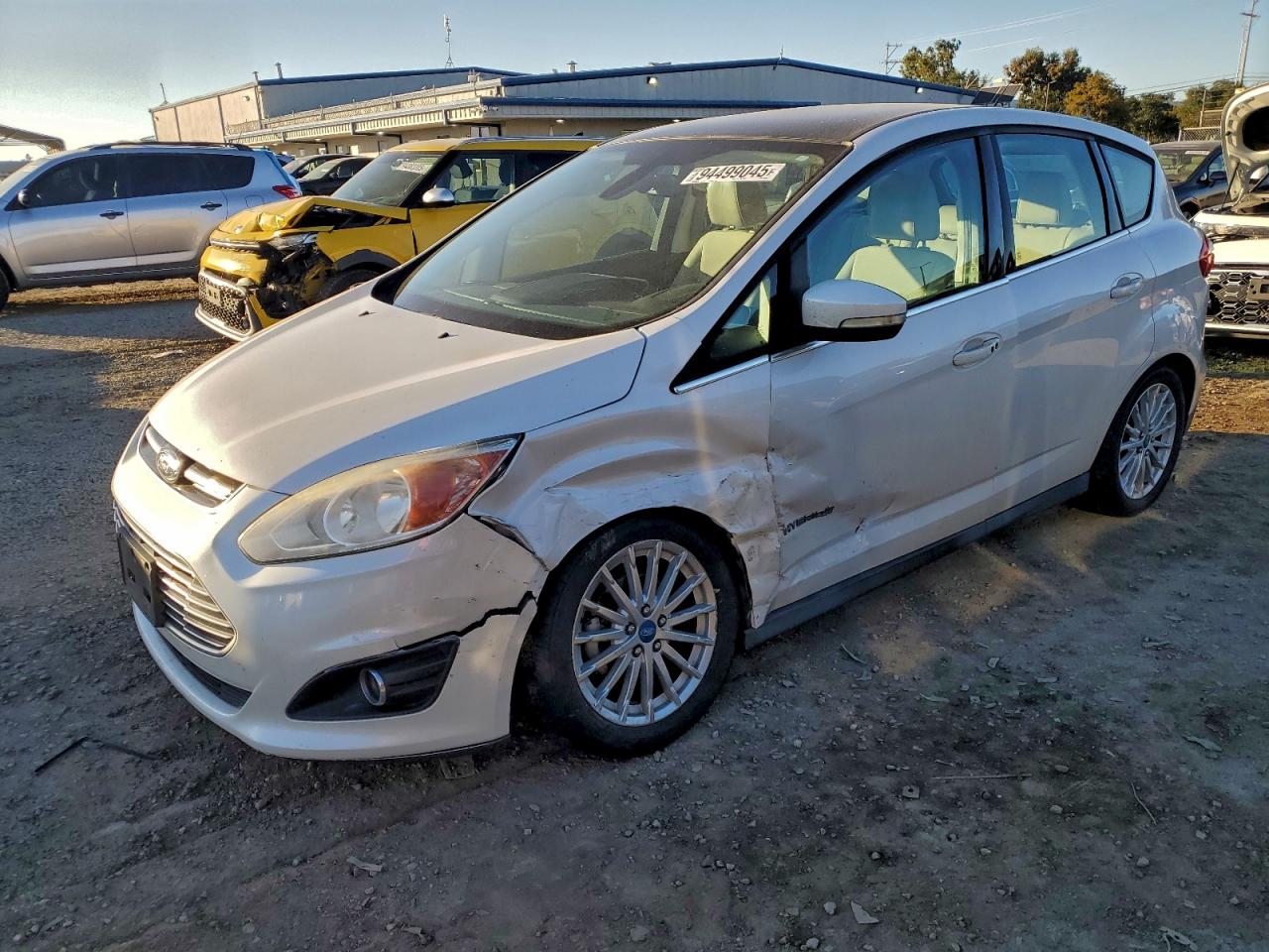 2013 Ford C-Max Sel