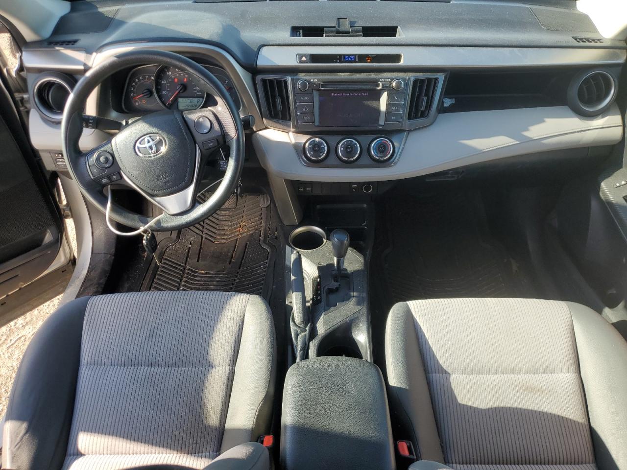 2013 Toyota Rav4 Le VIN: 2T3BFREV4DW038834 Lot: 92896205