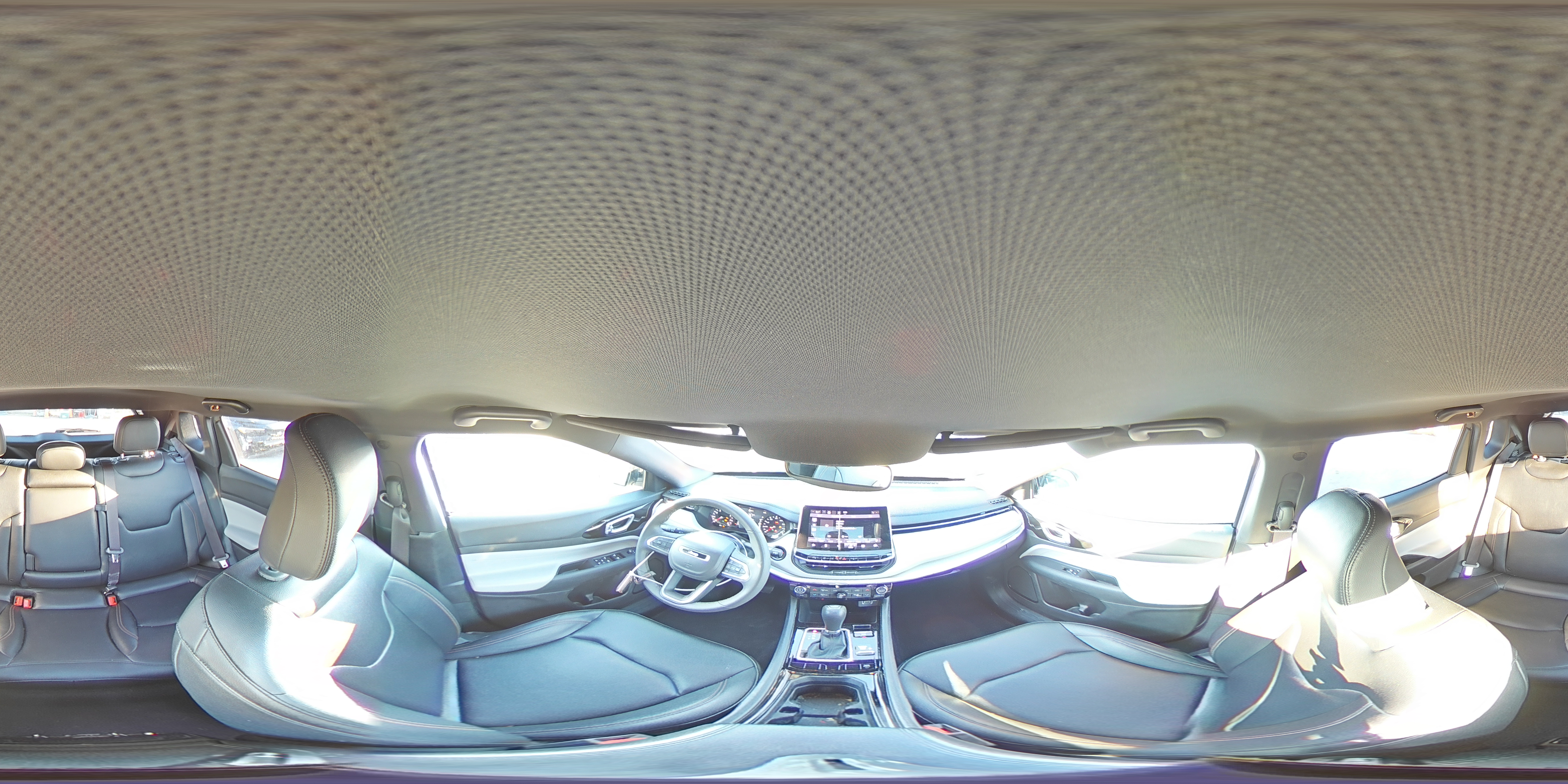 2024 Jeep Compass Limited VIN: 3C4NJDCN1RT597046 Lot: 91216035