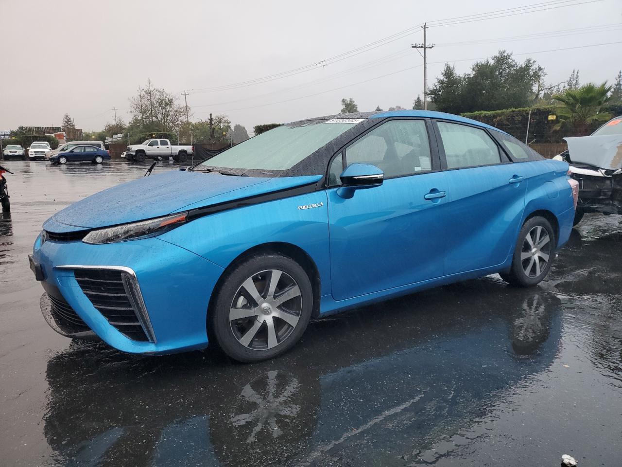 2017 Toyota Mirai