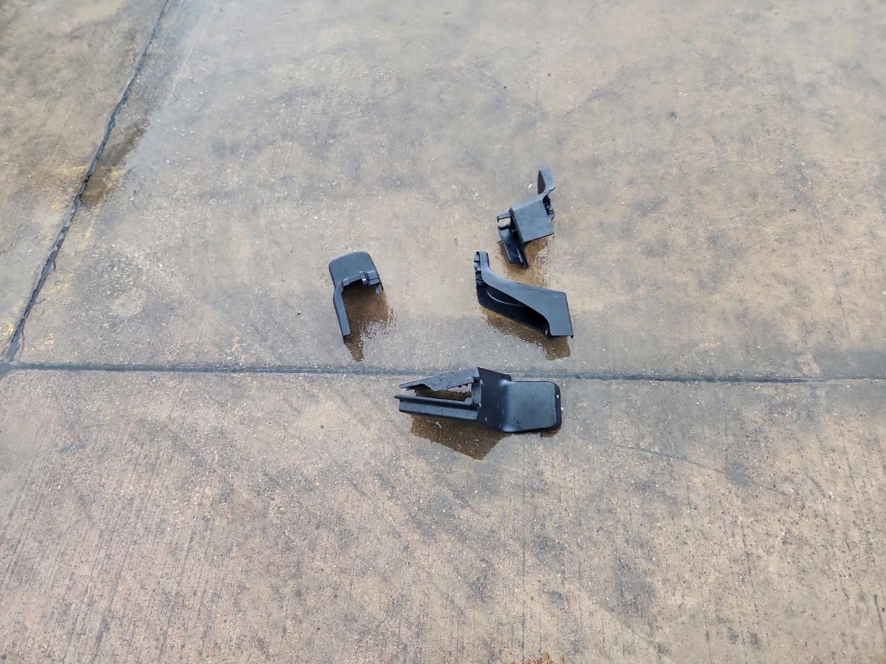 2013 Mitsubishi Outlander Sport Se VIN: 4A4AR4AU1DE015319 Lot: 93011045