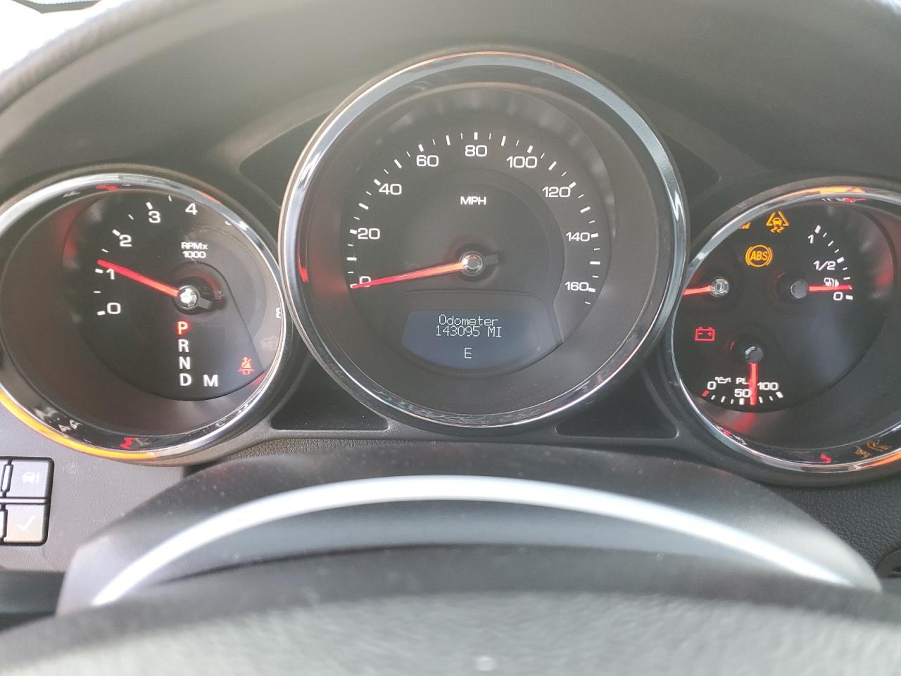 2011 Cadillac Cts Luxury Collection VIN: 1G6DG5EY1B0102020 Lot: 92572585