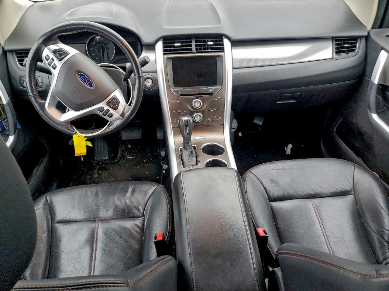 2013 Ford Edge Sel VIN: 2FMDK3JC8DBB44661 Lot: 93858885