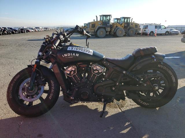 2021 INDIAN MOTORCYCLE CO. SCOUT BOBBER ABS  