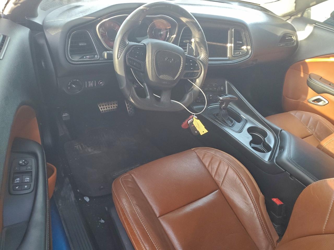 2022 Dodge Challenger R/T Scat Pack VIN: 2C3CDZFJ7NH171681 Lot: 92682255