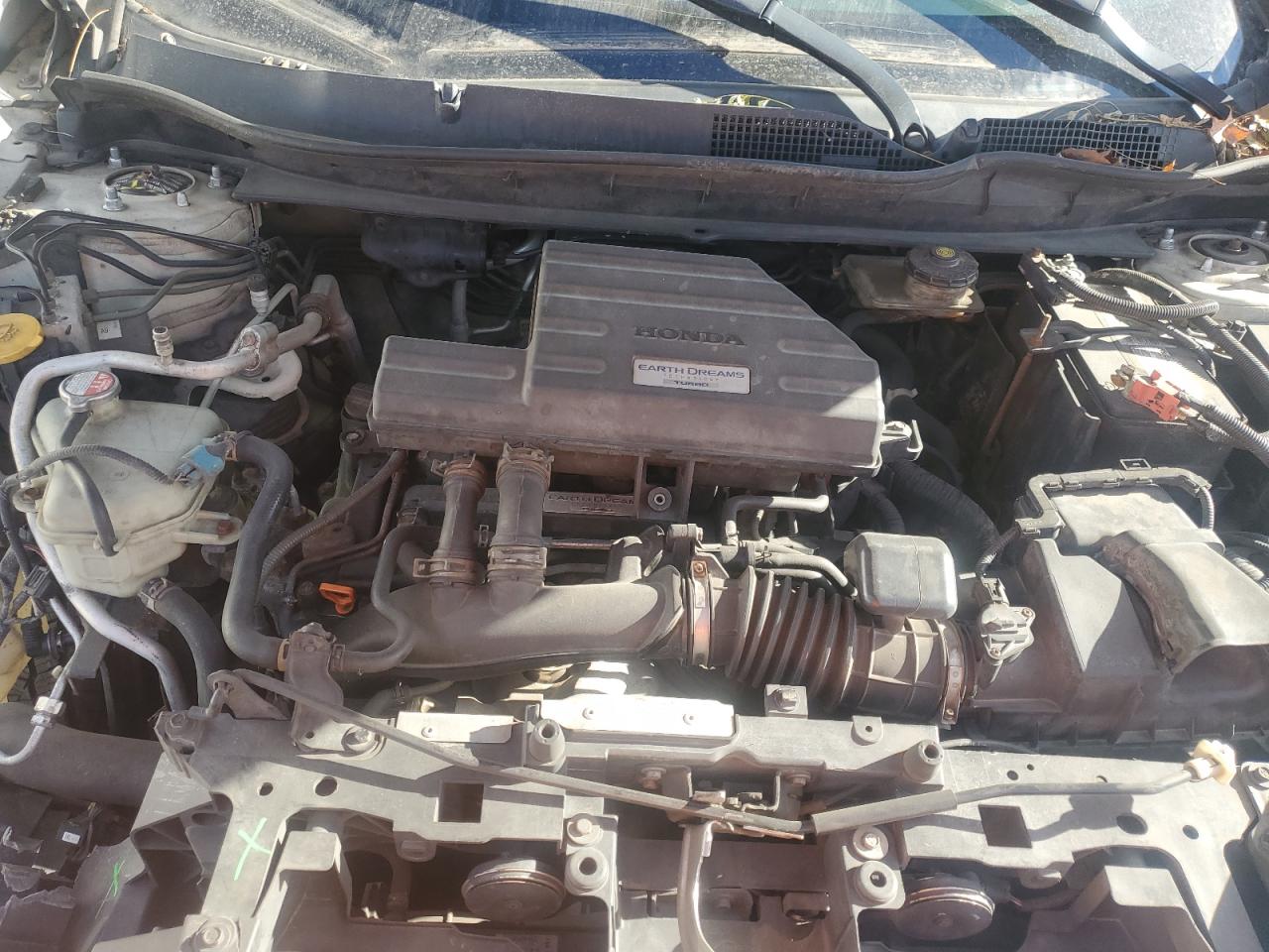 2019 Honda Cr-V Exl VIN: 2HKRW1H84KH510234 Lot: 90364475