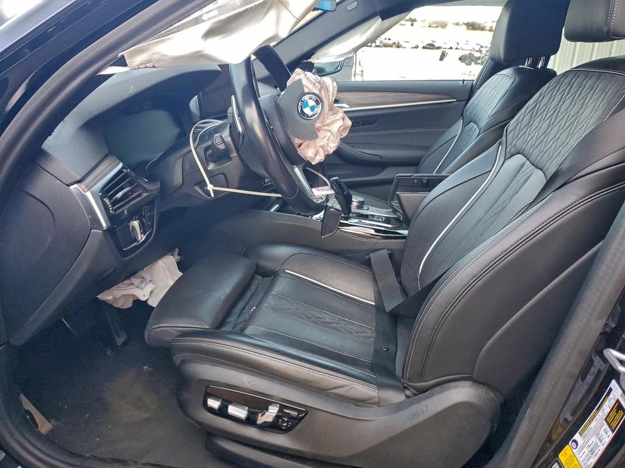 2023 BMW 540 Xi VIN: WBA73BJ03PWY01865 Lot: 94159515