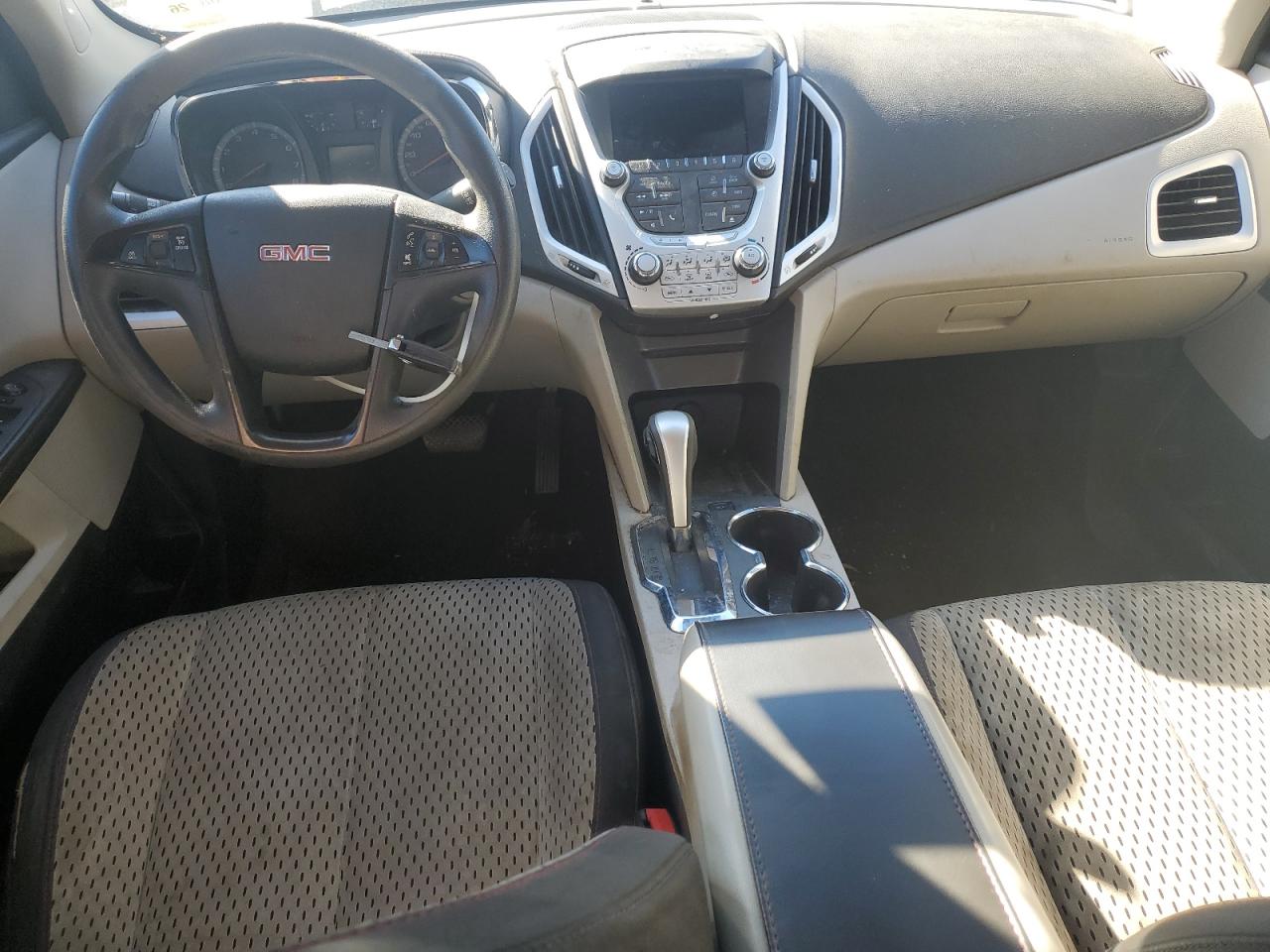 2012 GMC Terrain Sle VIN: 2GKALMEK6C6185457 Lot: 90842835