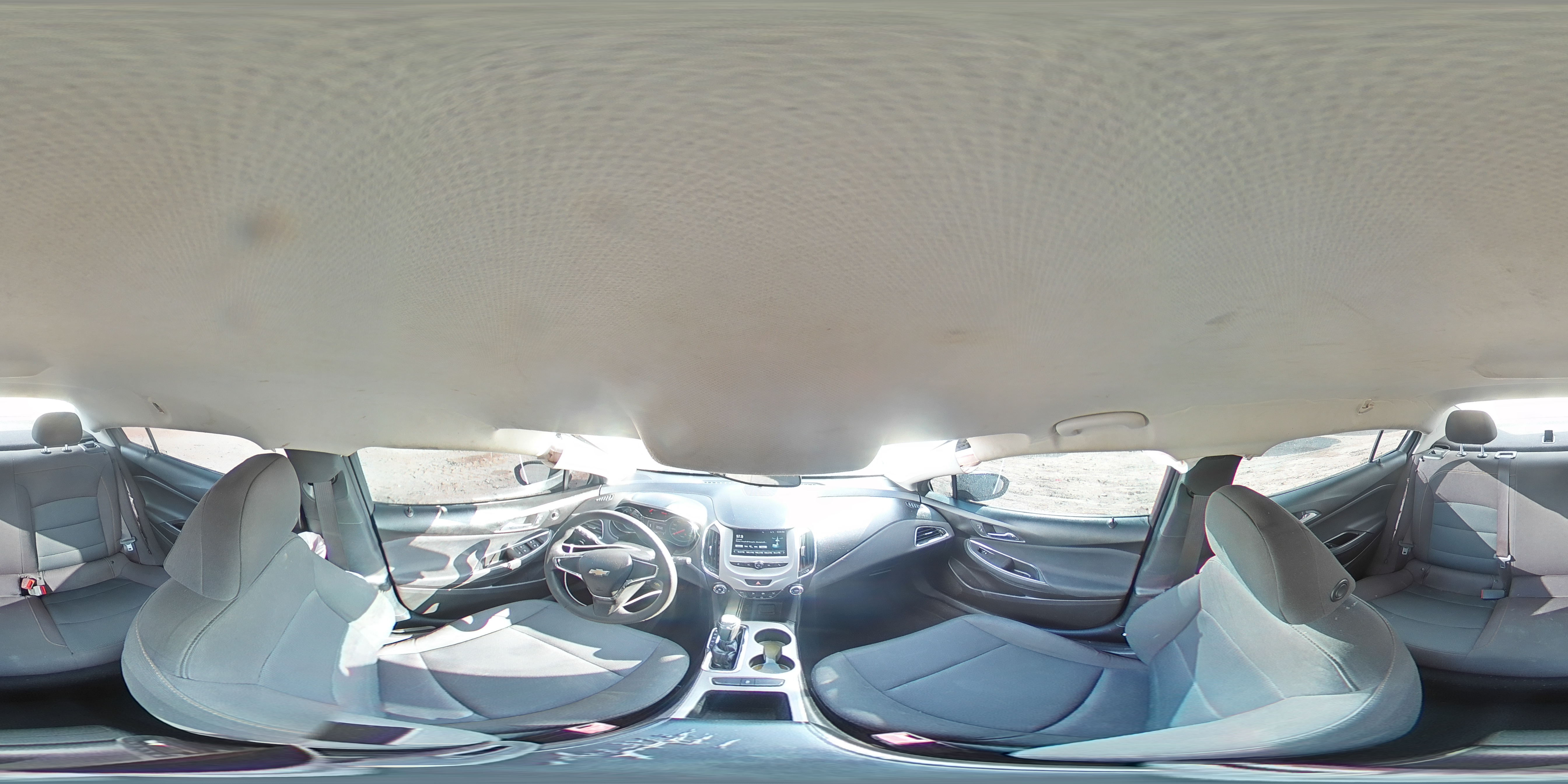 2018 Chevrolet Cruze Ls VIN: 1G1BC5SM5J7201357 Lot: 94592765