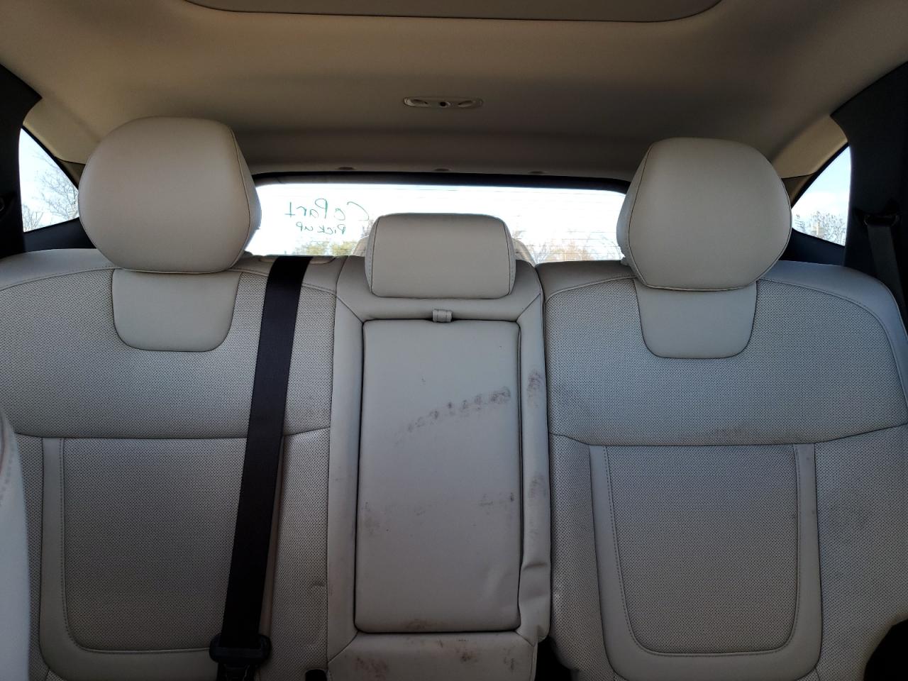 2022 Hyundai Tucson Limited VIN: 5NMJECAE1NH008617 Lot: 92469355