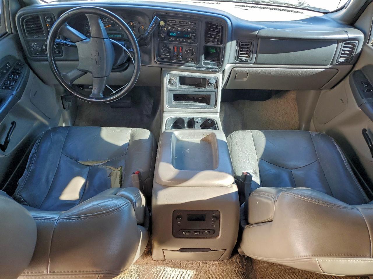 2003 Chevrolet Tahoe K1500 VIN: 1GNEK13ZX3R277987 Lot: 94215075