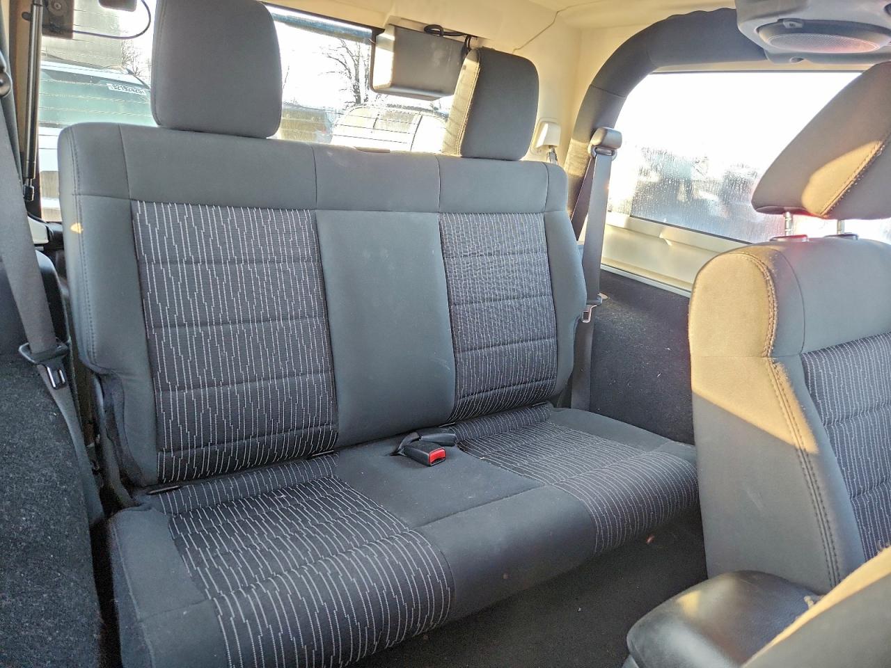 2011 Jeep Wrangler Sport VIN: 1J4AA2D1XBL513543 Lot: 92873205