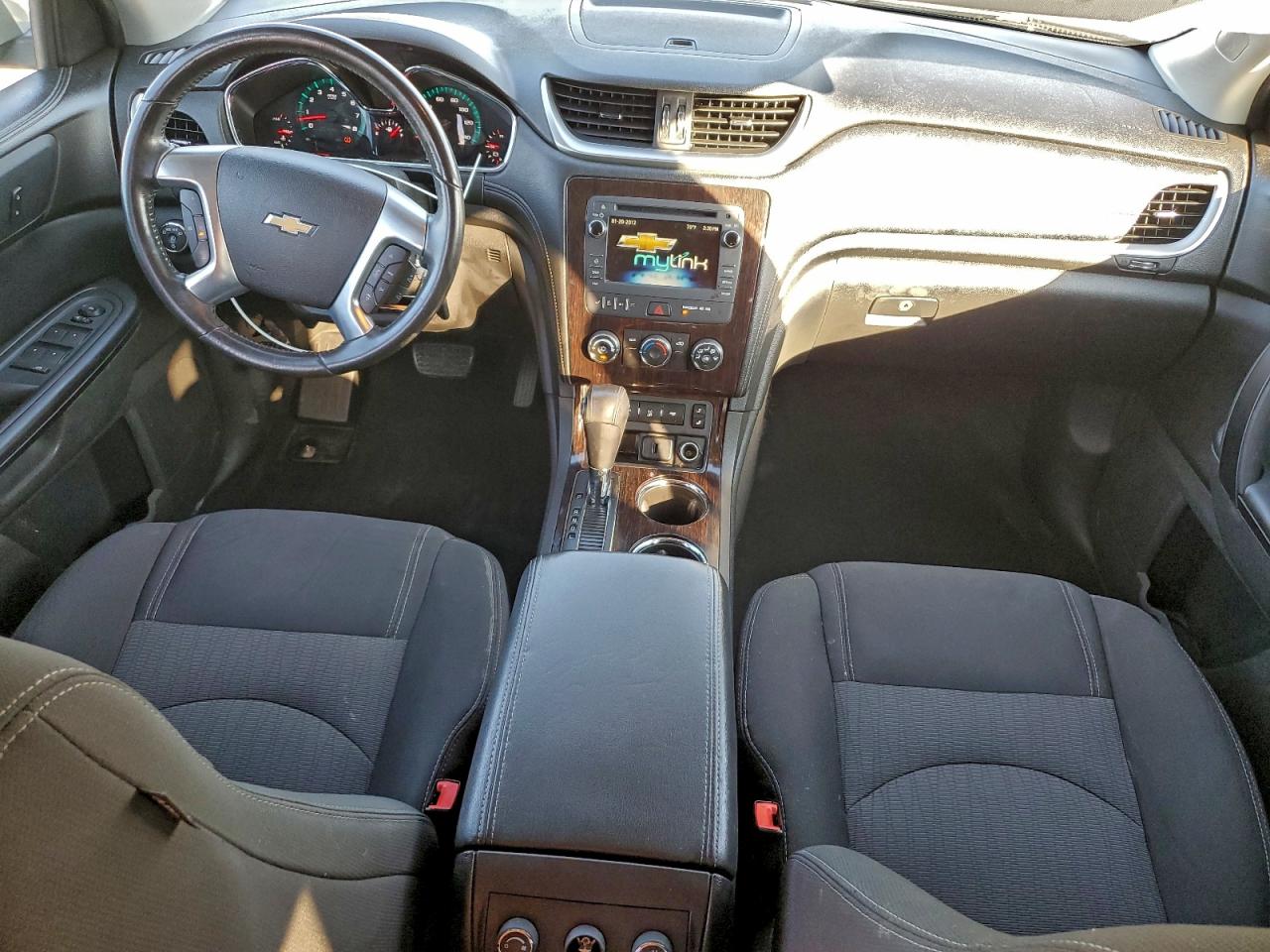 2016 Chevrolet Traverse Lt VIN: 1GNKVGKD5GJ255869 Lot: 91717335