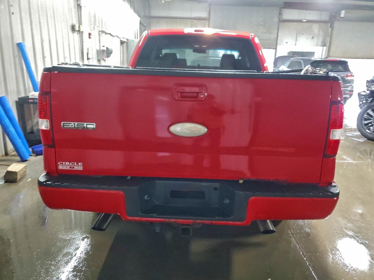 2007 Ford F150 VIN: 1FTPX12V37KC87650 Lot: 94283345