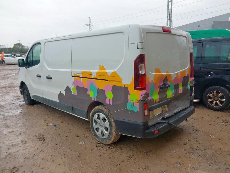 2023 RENAULT TRAFIC LL30 BLUE DCI 130 ADVANCE VAN