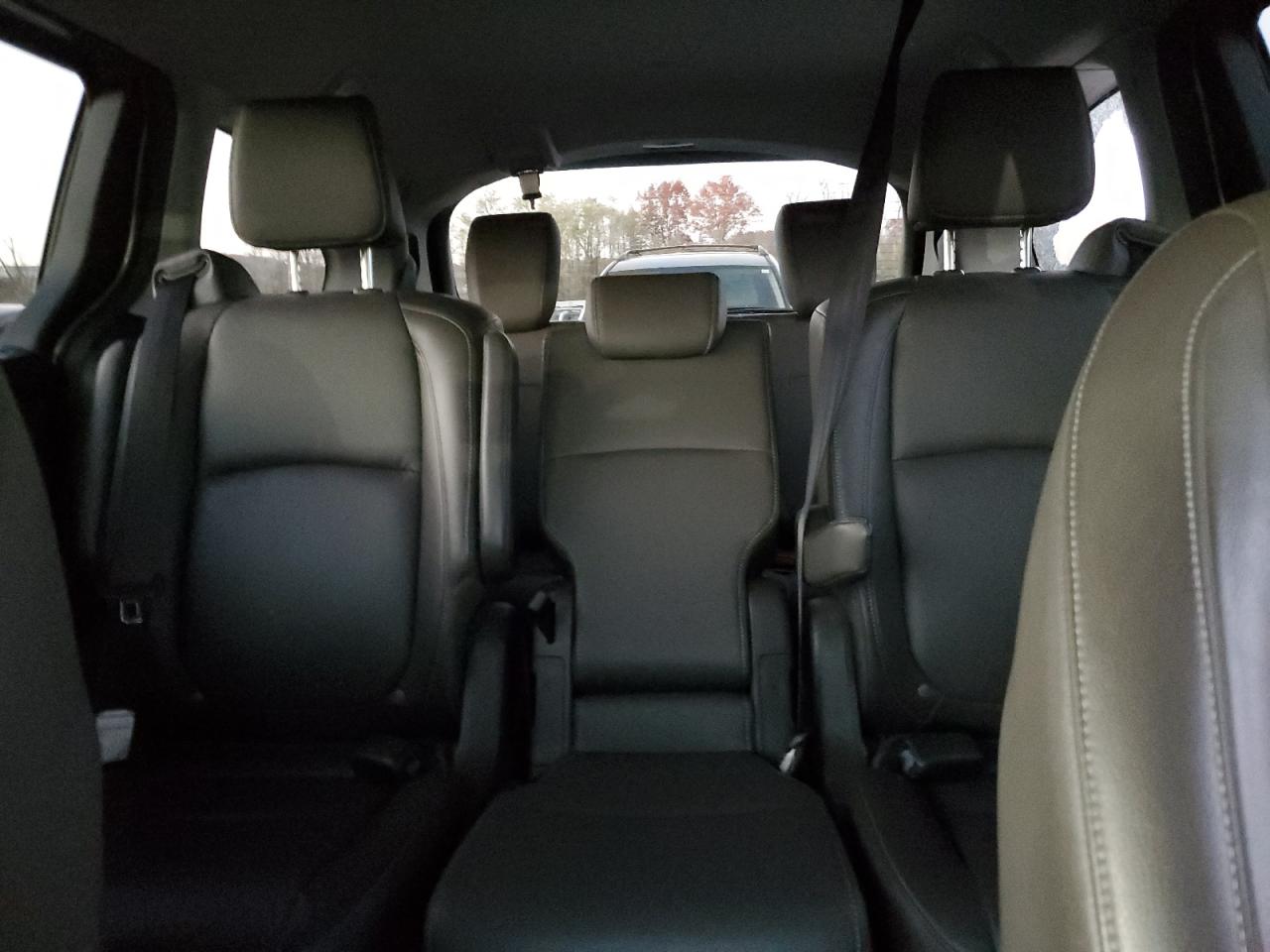 2022 Honda Odyssey Touring VIN: 5FNRL6H81NB048692 Lot: 91432825