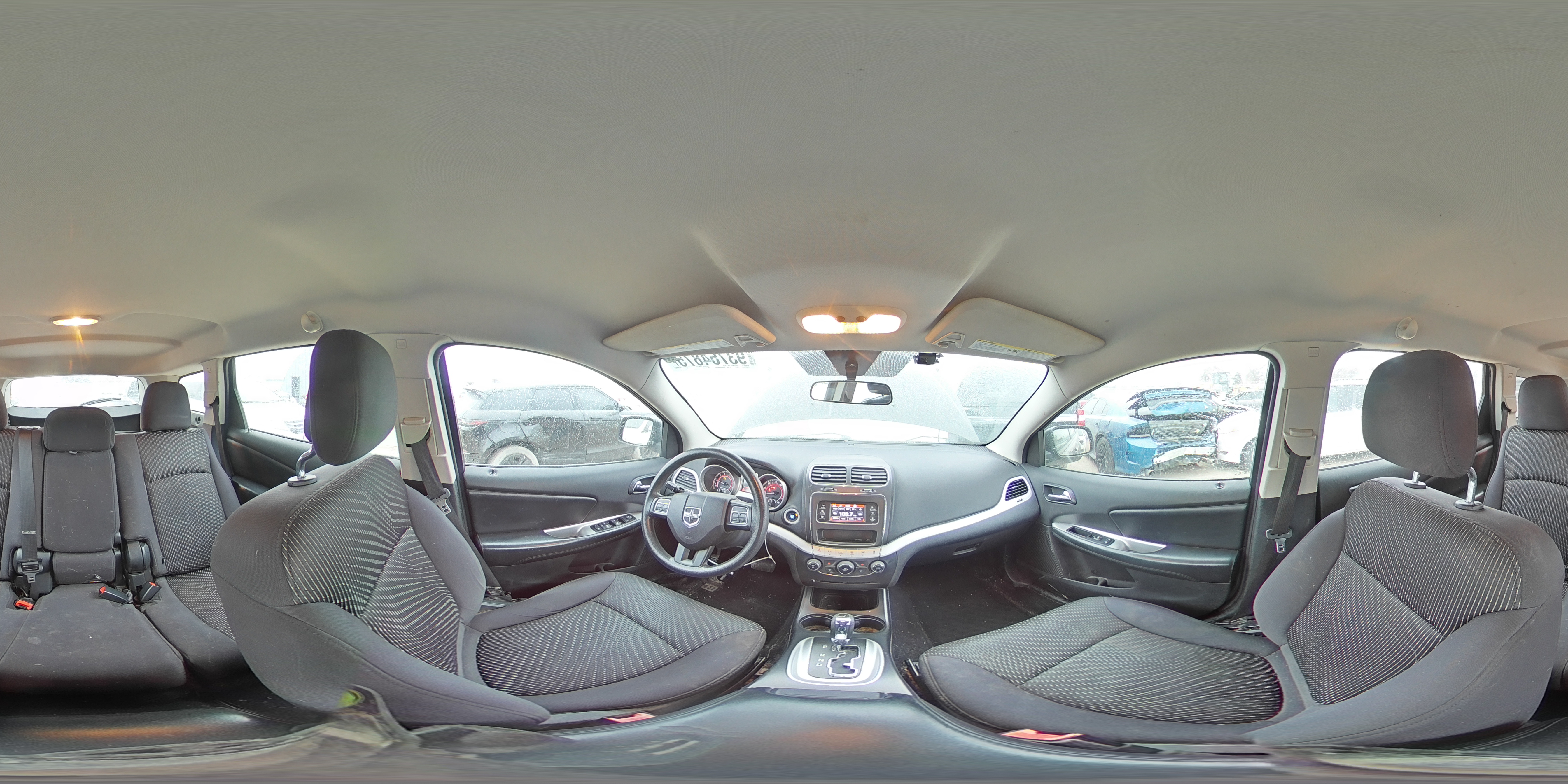 2013 Dodge Journey Se VIN: 3C4PDCAB2DT588030 Lot: 93764875