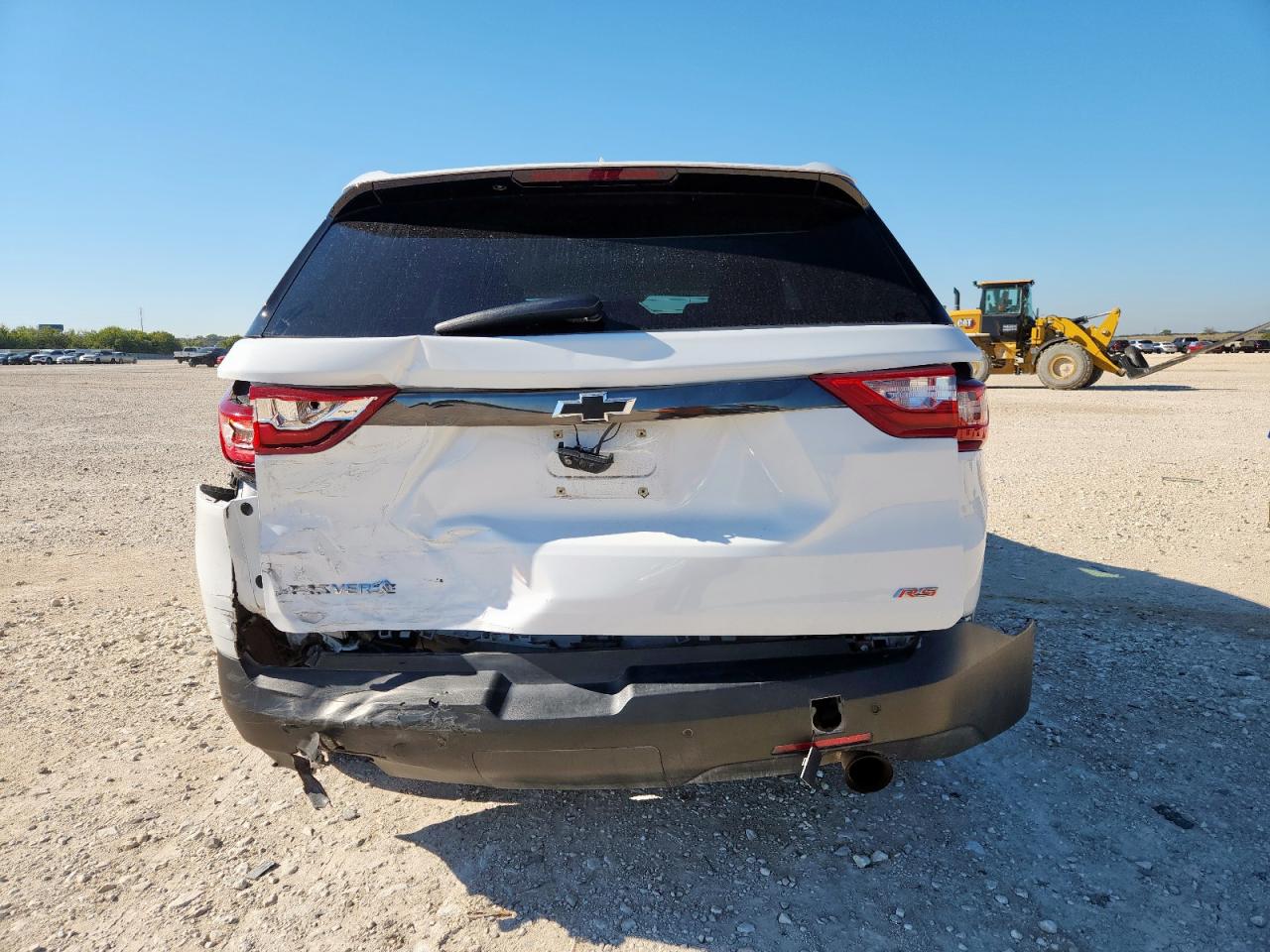 2020 Chevrolet Traverse Rs VIN: 1GNERJKW2LJ190070 Lot: 90722845