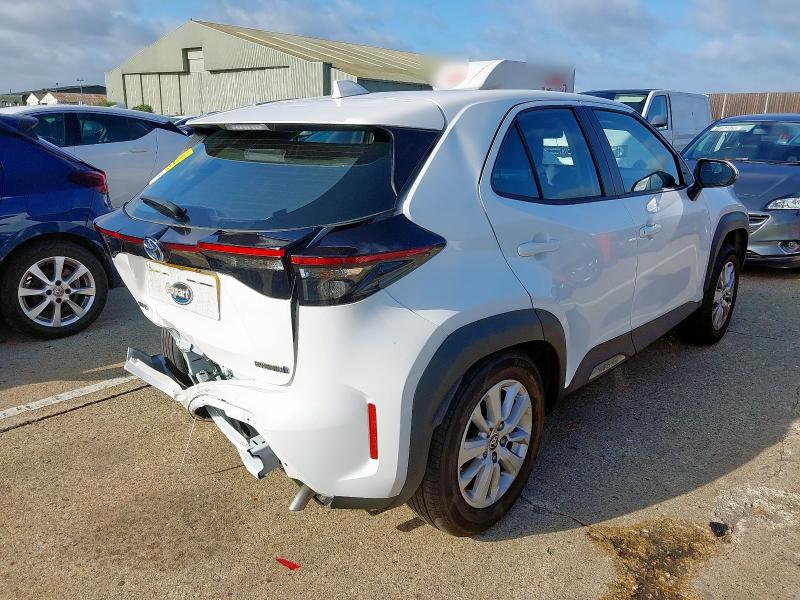 2023 TOYOTA YARIS CROSS 1.5 HYBRID ICON 5DR CVT